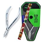 Nghia Professional Stainless Steel Cuticle Nipper C-05 (D-04) Jaw 16 Osimihome C
