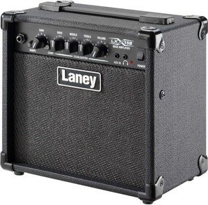 Las mejores ofertas en Combo de estado sólido Laney amplificadores de  guitarra | eBay