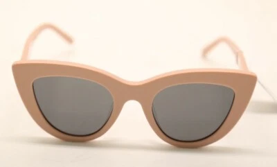 Gafas de sol Aquaswiss LE3 rosa/negro ojo de gato 49 mm (#1126) Foto 1 de 4