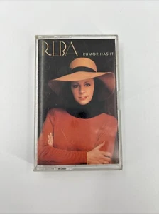 Reba Rumor Has it Cassette Tape - Picture 1 of 3