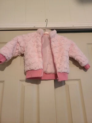 Nannette Girl Jacket Size 4T - Image 1 of 4