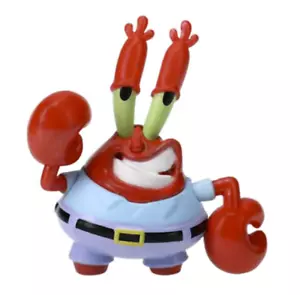 Nickelodeon SpongeBob quadratische Hose Mr.Krabs Figur Spielzeug - Bild 1 von 7