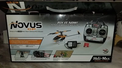 Novus Nano RC Helicopter - Image 1 of 4