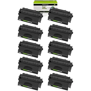 Toner 10PK CRG120 kompatybilny z Canon ImageClass D1100 D1170 D1180 D1370 D1380 - Zdjęcie 1 z 12