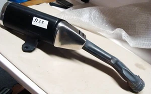 Silenciador de escape izquierdo Suzuki GSX R 1000 K 7 8 - Imagen 1 de 8