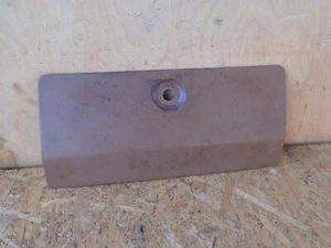 1978 Cutlass GLOVE BOX DOOR 78 - 88 G-body Chevy Malibu Regal Monte Carlo - Picture 1 of 9