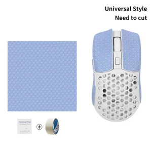 12*11cm DIY Anti-Slip Universal Style Mouse Sticker Wireless Gaming Sweat-Pr _co - Picture 1 of 33