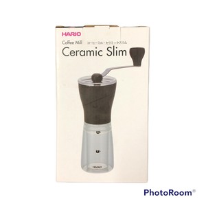 Las mejores ofertas en Amoladora De Mano negro Hario molinillos de café |  eBay