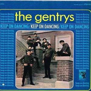 GENTRYS keep on dancing U.S. MGM LP SE-4336_orig 1965 STEREO - Picture 1 of 4
