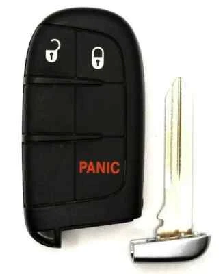 OEM Dodge Durango 14-20 Journey 11-20 Keyless Remote Smart key Fob M3N-40821302 - Image 1 of 2