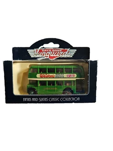 1957 BRISTOL LD6G LODEKKA BUS  WESTONS BISCUITS Days Gone Vanguards. - Picture 1 of 1