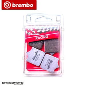 TRIUMPH STREET TWIN 900 2019 2020 pastiglie freno anteriori SR BREMBO Sinteri... - Picture 1 of 4