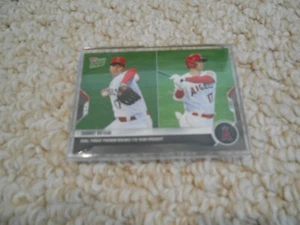 Topps Now 30 2021 Anaheim Angels Shohei Ohtani - Imagen 1 de 2