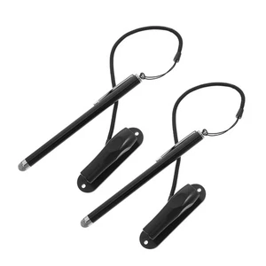 2 Pcs Smart Blackboard Universal Stylus Pen Tablet-Stifte Für Touchscreens - Photo 1/12