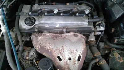 Engine 2.4L VIN E 5th Digit 2AZFE Engine Fits 09-13 MATRIX 6744669 Foto 1 de 4