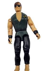 1994 Vintage GI Joe Actionfigur Mortal Kombat Johnny Cage - Bild 1 von 5