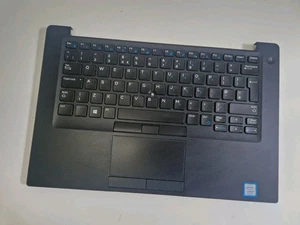 Dell Latitude 7490 Palmrest With Keyboard And Trackpad - Picture 1 of 2