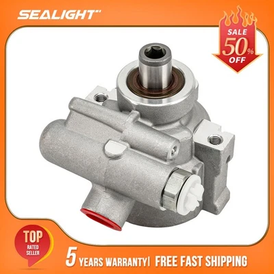 Bomba de dirección asistida apta para Pontiac G6 V6 2006 2007 2008 2009 2010 3,5 L 8963473 Foto 1 de 4