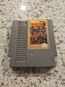 P.O.W.: Prisoners of War (Nintendo Entertainment System, 1989)