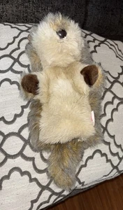 Cubierta para driver de palos de golf de gran tamaño Daphne's Plush Gopher - Caddyshack 12" con cola - Imagen 1 de 10