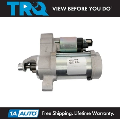 Arranque TRQ para Audi A6 2012-2018 2013-2021 A6 Quattro 2013-2016 Q5 2017-2021 Q7 Foto 1 de 4