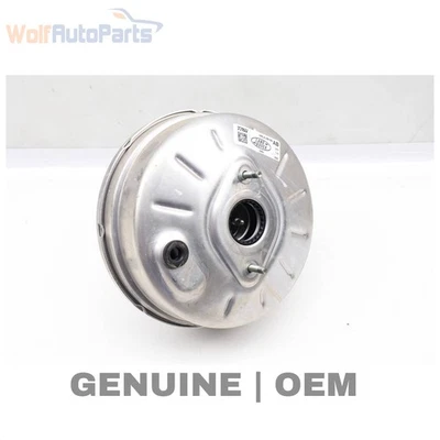 2017-2022 LAND ROVER RANGE ROVER SPORT - Power Brake Booster HPLA2B195AB - Image 1 of 4