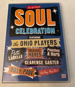 Time Life Soul Celebration Vol. 2 DVD in original case - Picture 1 of 1