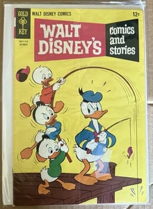 Walt Disney's Comics and Stories #1 (325) (Western October 1967) - Picture 1 of 1