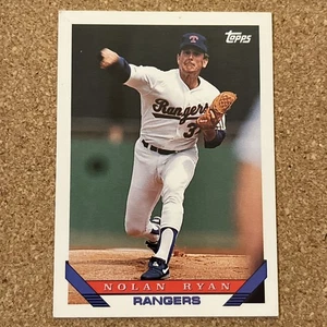 Topps 1993 - Nolan Ryan #700 casi nuevo - Imagen 1 de 2