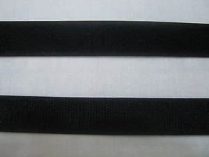 2 METRI MASCHIO E 2 METRI FEMMINA NASTRO STRAPPO DA CUCIRE 20 mm. - Imagen 1 de 5