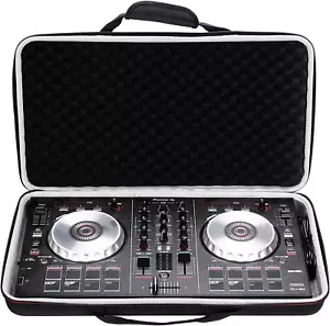 Custodia LTGEM per Pioneer DJ DDJ-400 / DDJ-SB3 (DDJ-SB3-N) / DDJ-SB2 o portatile 2- - Foto 1 di 11