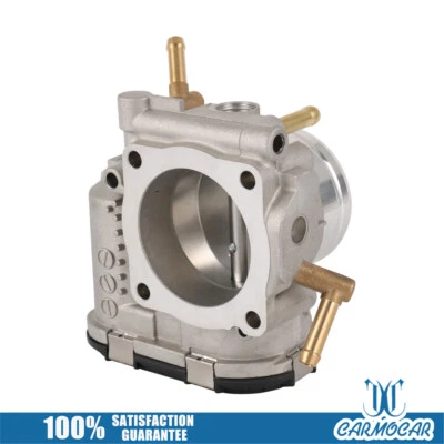 67-4006 TB1060 Throttle Body Fits For 2001-2005 Volkswagen Jetta 2.0L - Image 1 of 4