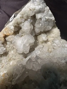 Apophyllite with Pyrrhotite and Datolite, Millington Quarry, Millington, NJ - Picture 1 of 6