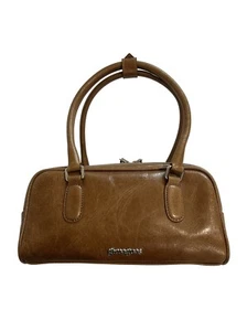 Gimaguas Chica Mini Bag in Camel Brown - Picture 1 of 6