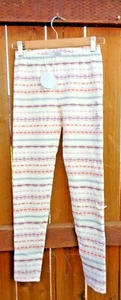 NEW Cozy Fleece lined Sweatpants Girls Clothes L XL 10 11 12 Gray Pink Black GAP - Picture 1 of 26