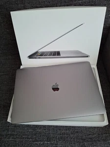 Apple MacBook Pro 15" 2016 i7 2,7GHz quad-core 500GB 16GB ram A1707 Touchbar - Imagen 1 de 8