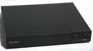 Sony BDP-S1500 Blu-ray Player HDMI, LAN, PCM Dolby Digital OHNE Netzteil, Fernbedienung - Bild 1 von 9