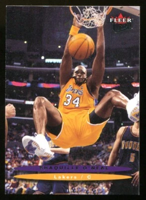 2003-04 Fleer Ultra Basketball #1-195   -  Pick from List   [v12] - Image 1 of 4