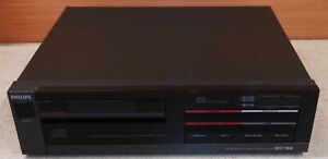 Philips CD150 - TDA1540P D/A converters - Working but With 2 Minor Issues