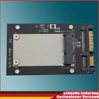 Mini-Pcie PCI-E mSATA SSD auf 2,5-Zoll-SATA3-Konverter-Adapter-Karte 50 x 30 mm 