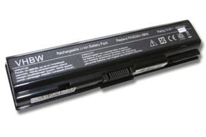 Akku für Toshiba Satellite L450D-13P L450D-13X L450D-13G L450D-11X 4400mAh 10,8V - Bild 1 von 1