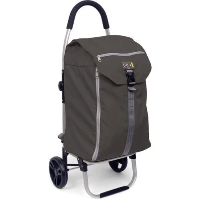 ORCA OR-542 Accessories Cart with Detachable Backpack (Grey) - Image 1 of 4