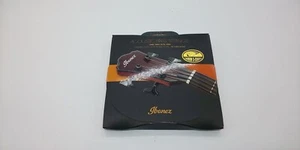 Ibanez 80/20 Bronze Carbon X - Coated String for Acoustic Base IABS4XC - Picture 1 of 1