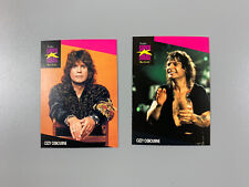 PRO SET MUSIC SUPERSTARS MUSIC CARDS OZZY OSBOURNE Lot! Nice Cards!🎵🎤🎧🎶