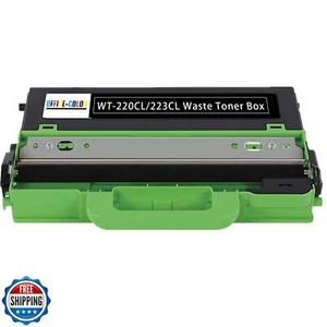 WT-220CL Resttonerbox WT-223CL Resttonerbox funktioniert mit Brother MCF-9340 - Bild 1 von 5