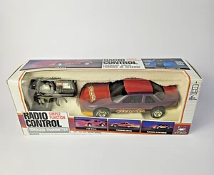 Rare 1994 NEW Bright R/C Ford Thunderbird PREDATOR Remote Control Car New In Box - Picture 1 of 5
