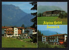 K629# AK Ansichtskarte Alpina-Hotel Sonneck, Kössen in Tirol, 1970er-Jahre