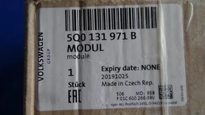 original VW  Fördermodul Harnstofflösung AD Blue Pumpe 5Q0131971B NEU - Bild 1 von 3