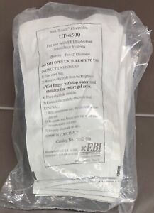 EBI Soft Touch Electrodes LT-4500 10 pack No Expiration Date