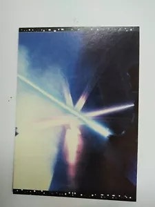 1996 Panini European Star Wars Album Sticker Lightsaber Battle Scene # 104 - Picture 1 of 2